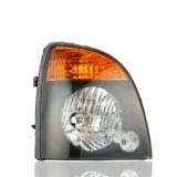 Lamps and headlights Lamps and headlights